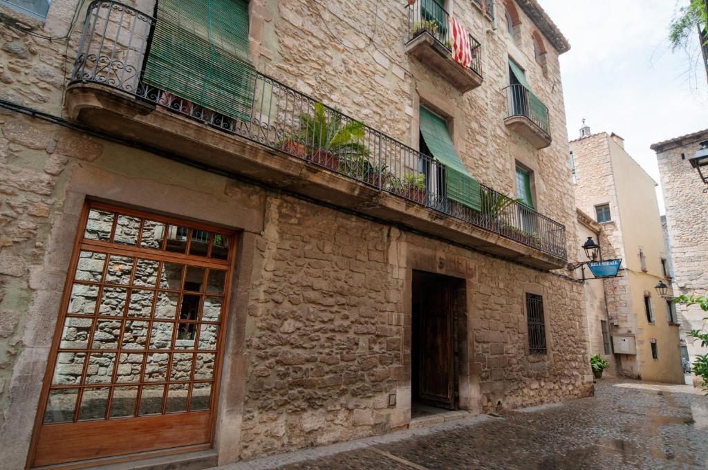 Pensio Bellmirall Girona